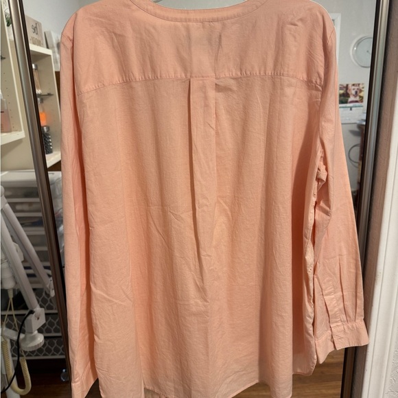 Loft cotton eyelet tunic - Picture 5 of 7